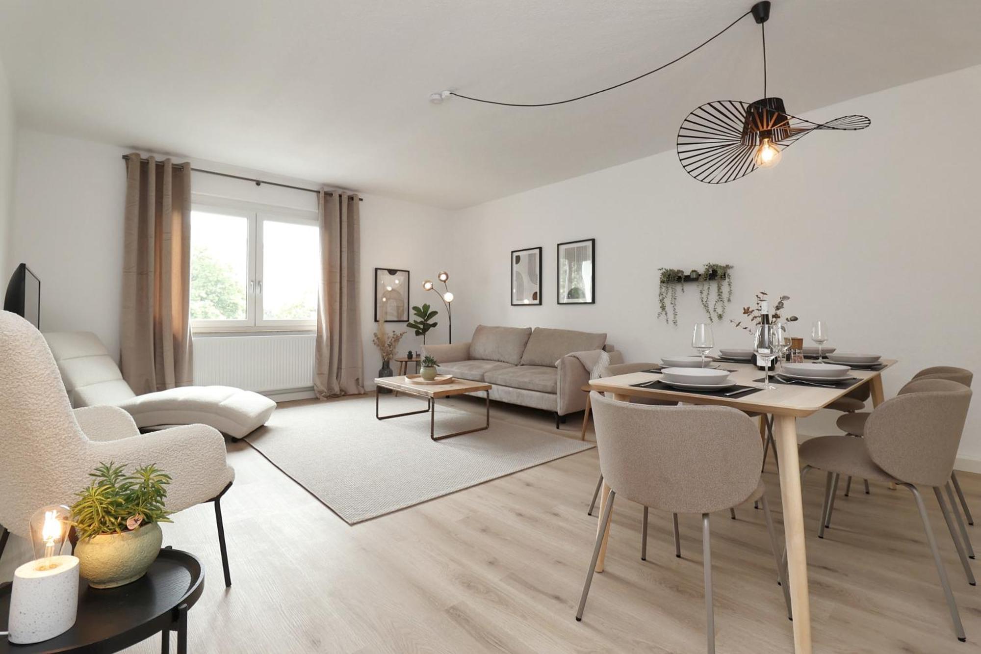 莱茵河畔的宾根Design Am Rhein - Traumlage Rheinufer I Kueche I Oeffentl Parkplaetze公寓 外观 照片