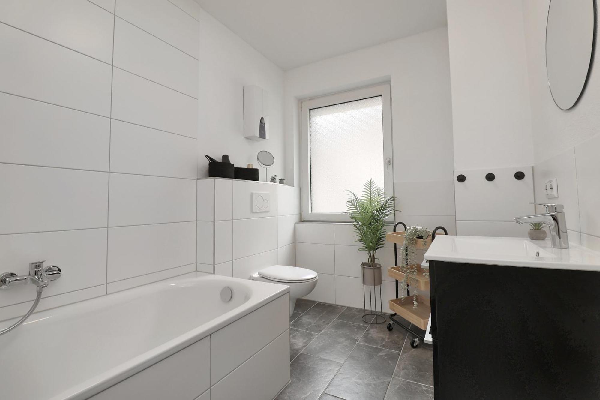 莱茵河畔的宾根Design Am Rhein - Traumlage Rheinufer I Kueche I Oeffentl Parkplaetze公寓 外观 照片