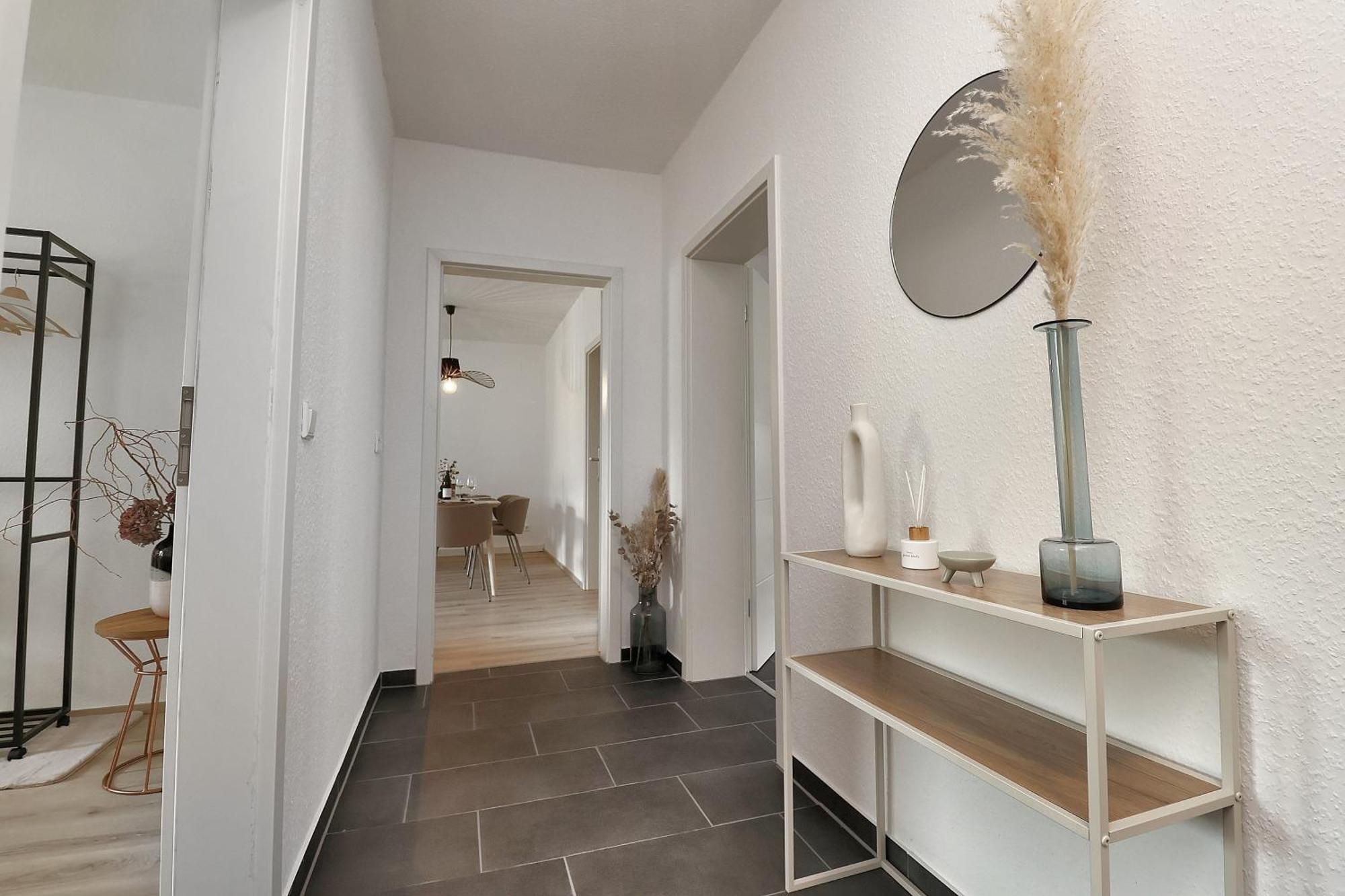 莱茵河畔的宾根Design Am Rhein - Traumlage Rheinufer I Kueche I Oeffentl Parkplaetze公寓 外观 照片