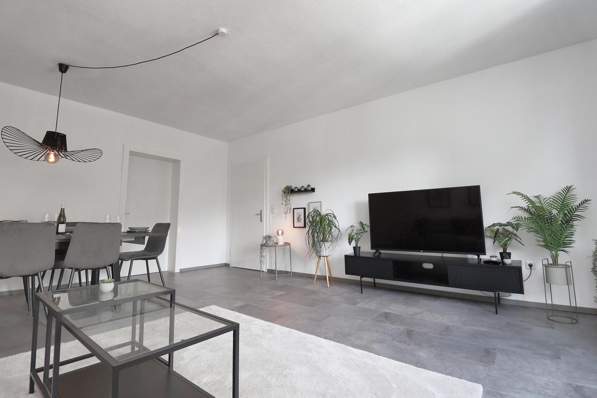 莱茵河畔的宾根Design Am Rhein - Traumlage Rheinufer I Kueche I Oeffentl Parkplaetze公寓 外观 照片