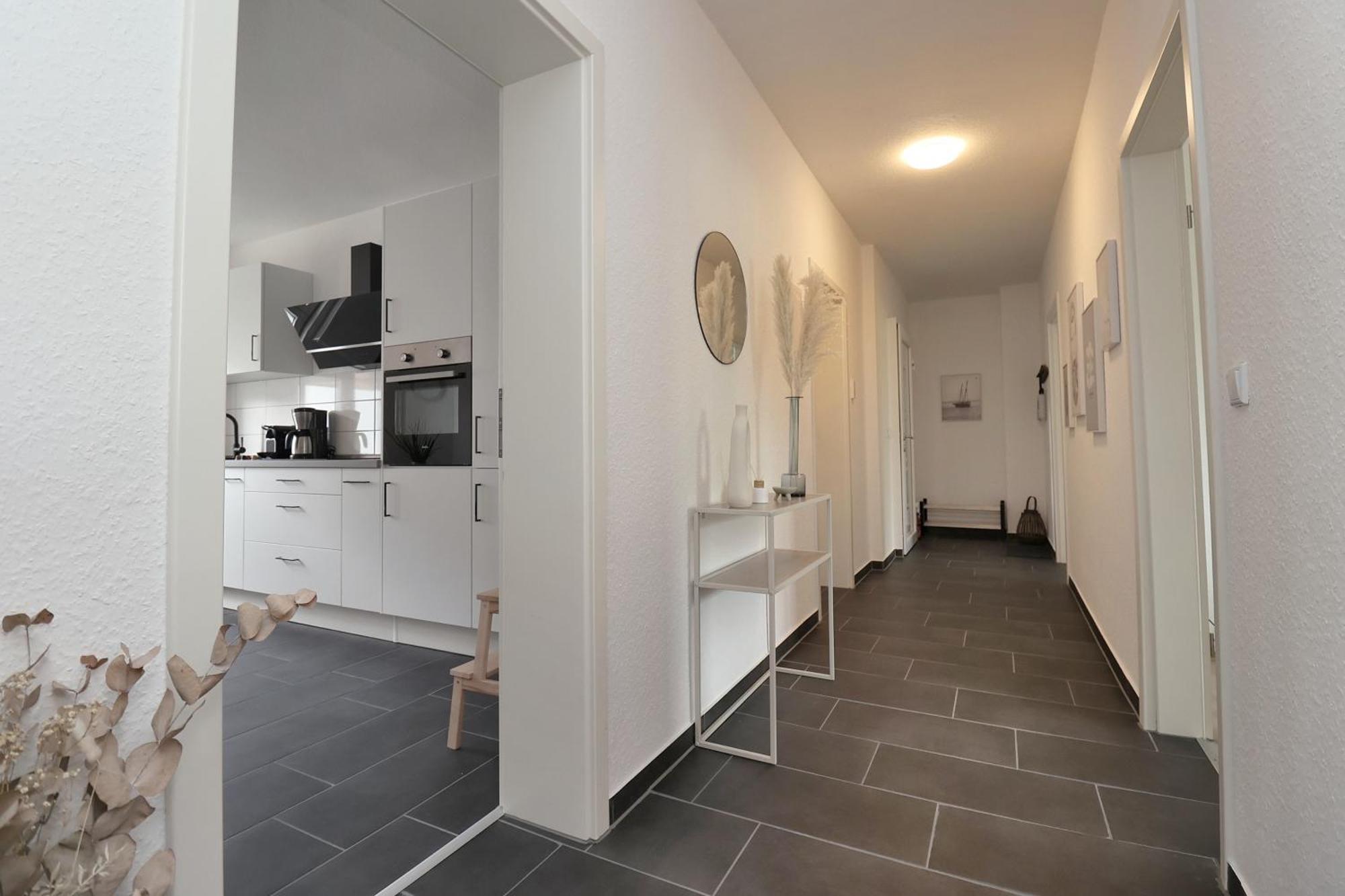 莱茵河畔的宾根Design Am Rhein - Traumlage Rheinufer I Kueche I Oeffentl Parkplaetze公寓 外观 照片