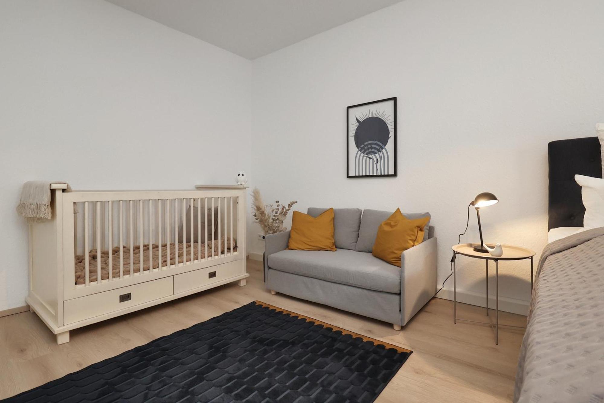 莱茵河畔的宾根Design Am Rhein - Traumlage Rheinufer I Kueche I Oeffentl Parkplaetze公寓 外观 照片
