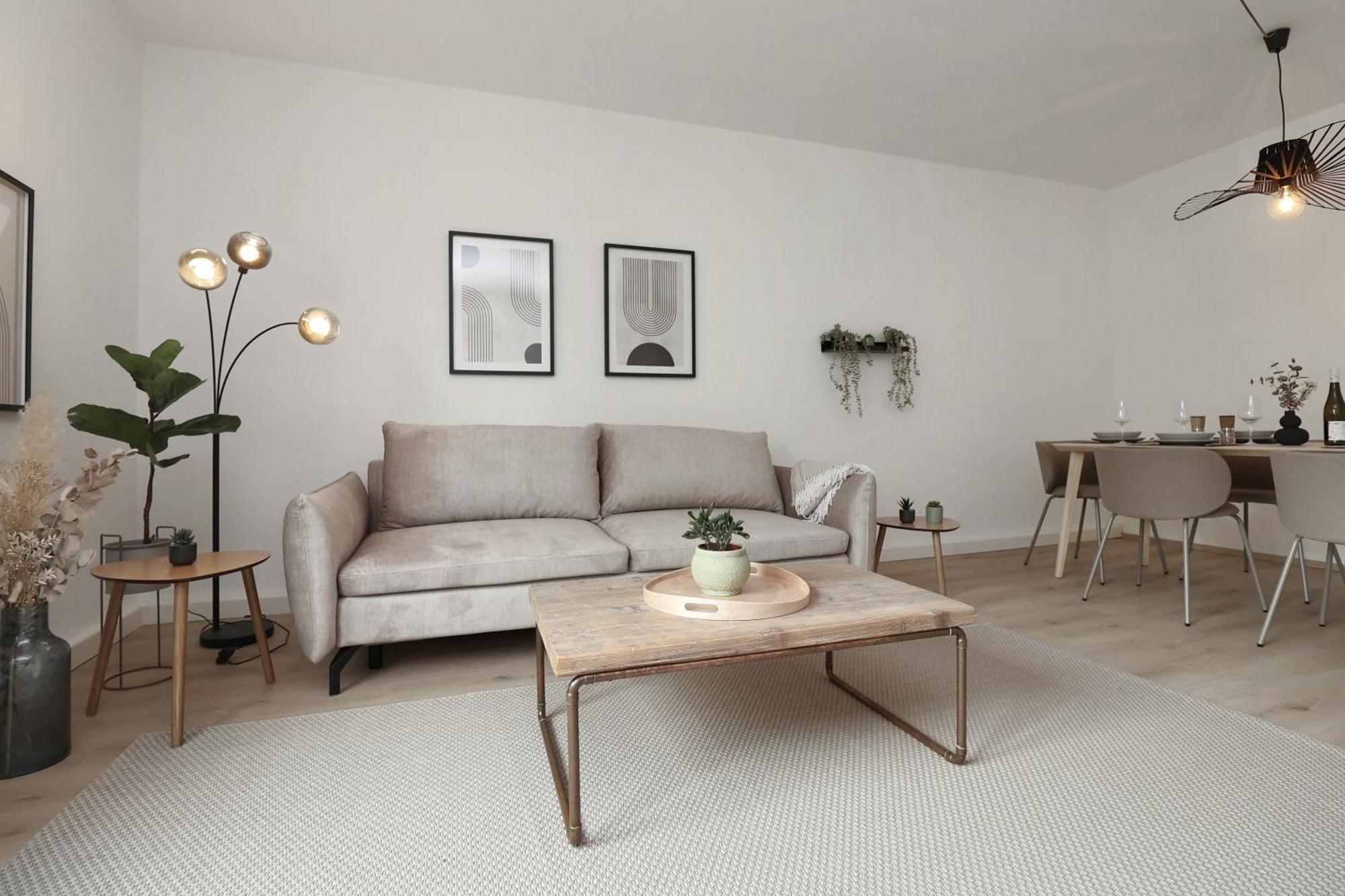 莱茵河畔的宾根Design Am Rhein - Traumlage Rheinufer I Kueche I Oeffentl Parkplaetze公寓 外观 照片